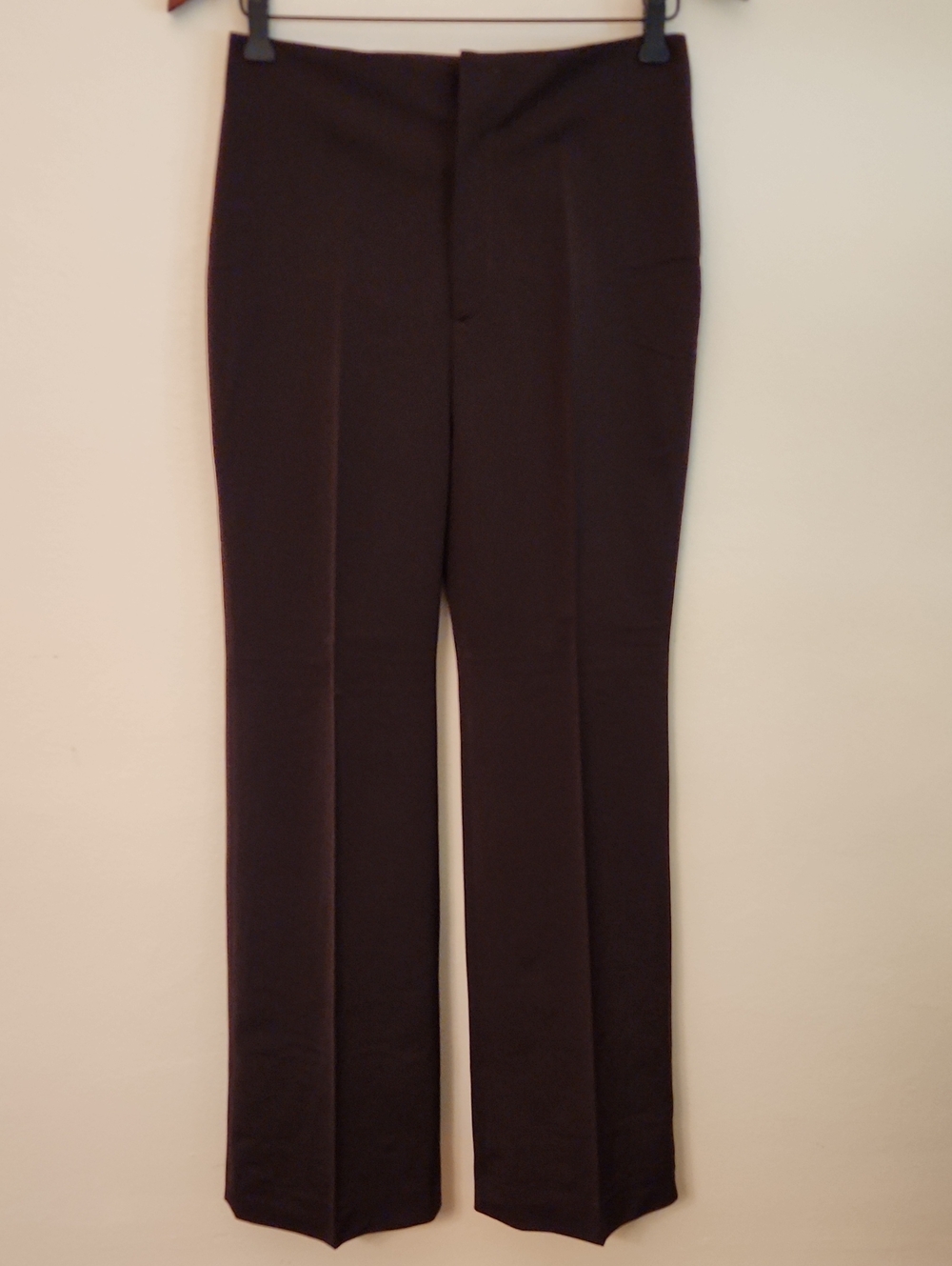 Vertigo Paris Brown Dress Trousers